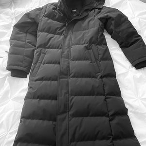 Aritzia TNA St Anton Coat